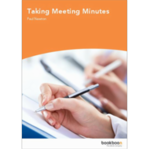 Taking Meeting Minutes icon