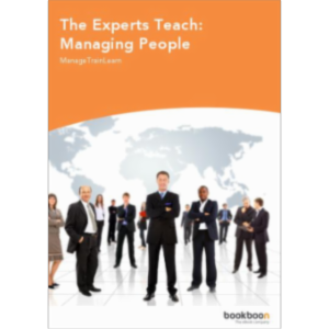 The Experts Teach: Managing People