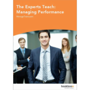 The Experts Teach: Managing Performance icon