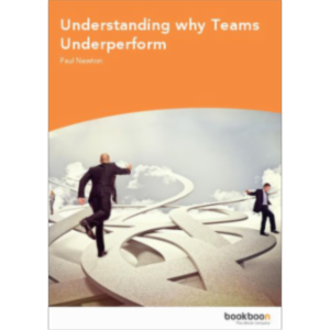 Understanding why Teams Underperform