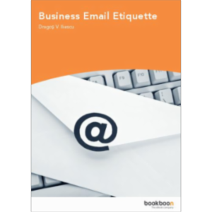 Business Email Etiquette icon