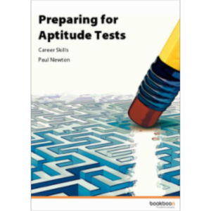 Preparing for Aptitude Tests - Career Skills icon