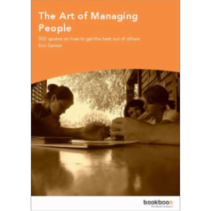 The Art of Managing People - 500 quotes on how to get the best out of others icon