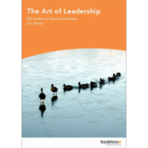 The Art of Leadership - 500 quotes on how to lead others icon