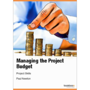 Managing the Project Budget - Project Skills icon