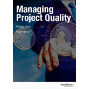 Managing Project Quality - Project Skills icon