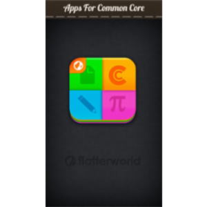 Apps for Common Core App for iOS icon