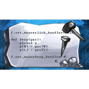 An Introduction to Interactive Programming in Python (Part 1)