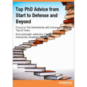 Top PhD Advice from Start to Defense and Beyond icon
