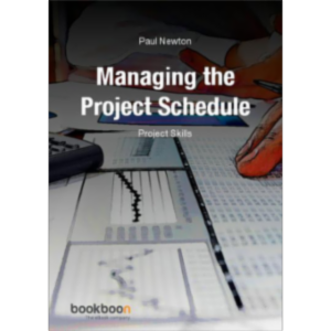 Managing the Project Schedule: Project Skills icon