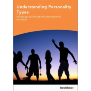 Understanding Personality Types: Managing people through their personality traits icon