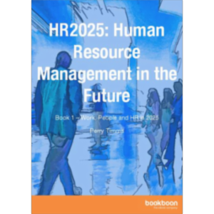 HR2025: Human Resource Management in the Future Book 1 – Work, People and HR in 2025 icon
