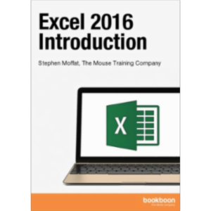 Excel 2016 Introduction icon