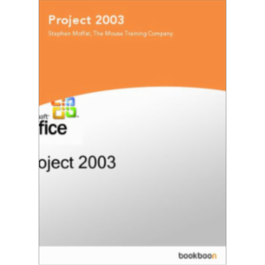 Project 2003 icon