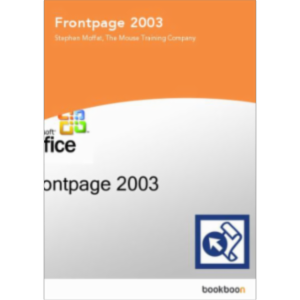 Frontpage 2003 icon