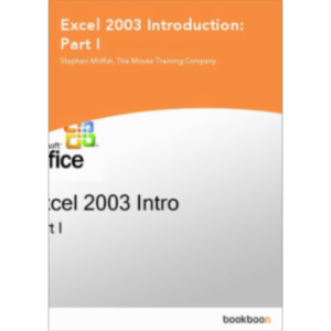 Excel 2003 Introduction: Part I icon