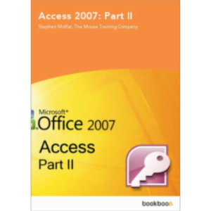 Access 2007: Part II icon