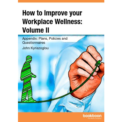 How to Improve your Workplace Wellness: Volume II Appendix: Plans, Policies and Questionnaires icon
