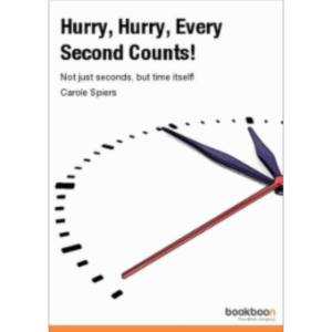 Hurry, Hurry, Every Second Counts! Not just seconds, but time itself! icon