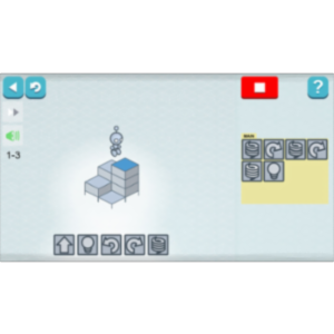 Lightbot : Code Hour App for iOS icon