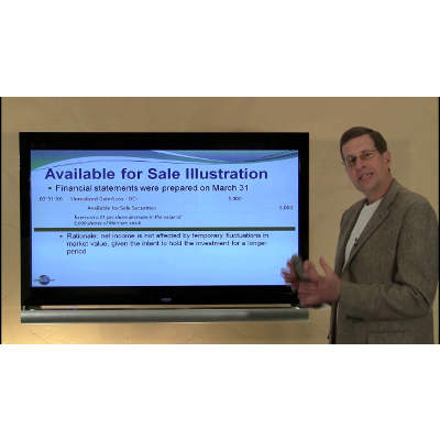 Available-for-Sale Securities