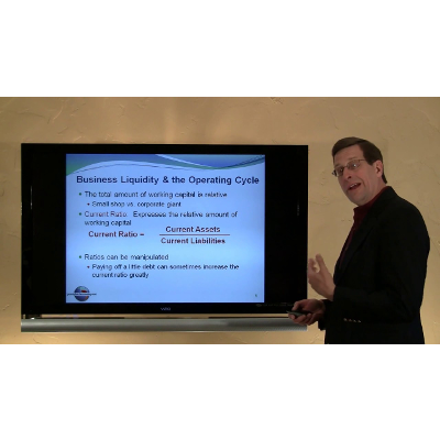 The Importance of Business Liquidity and the Concept of an Operating Cycle icon