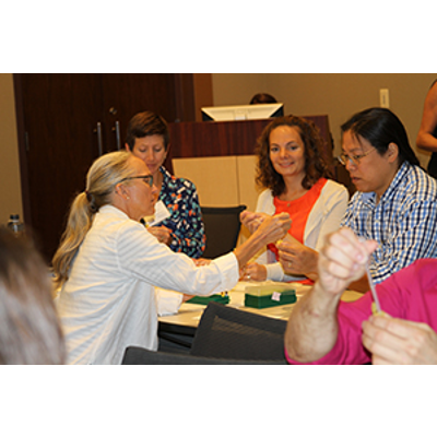 Epidemiology in the Classroom icon