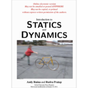 Introduction to Statics and Dynamics icon