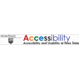 Accessibility (Complex Images) icon