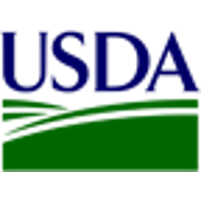 U.S. Department of Agriculuture: Weather and Climate icon