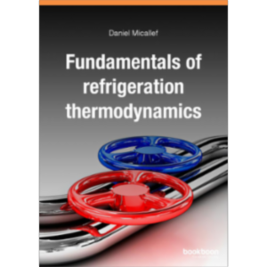 Fundamentals of refrigeration thermodynamics icon
