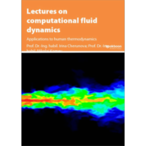 Lectures on computational fluid dynamics icon
