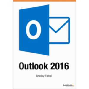 Outlook 2016 icon