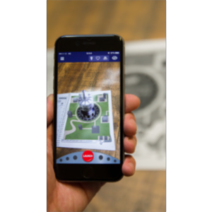 Augmented Reality Zappar App for iOS icon