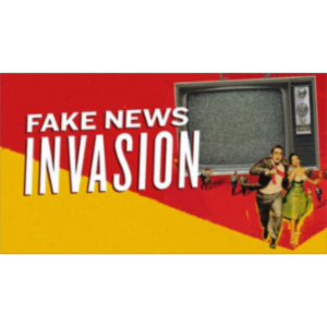 Fake News Invasion icon