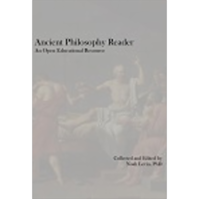 Ancient Philosophy Reader: An Open Educational Resource icon