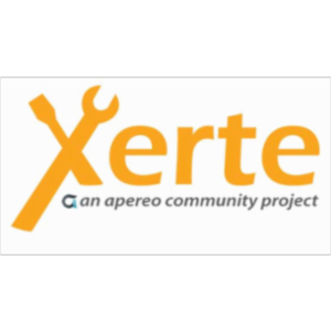 Xerte Online Toolkits:  OER/CC/A  Authoring and Editing Tools icon