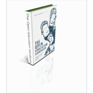 The Open Education Handbook icon