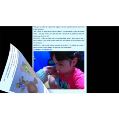 PENSAMIENTO Y LENGUAJE: EJERCICIOS PARA ESTIMULAR. LA TEORÍA DE LA MENTE