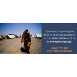 Translators Without Borders icon