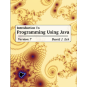 Introduction to Programming Using Java, Seventh Edition