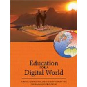 Education for a Digital World: Advice, Guidelines and Effective Practice from Around Globe icon