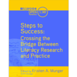 Steps to Success: Crossing the Bridge Between Literacy Research and Practice icon