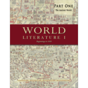 World Literature I: Beginnings to 1650 icon