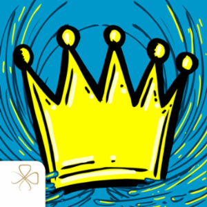 The King of the Golden River App for iOS icon
