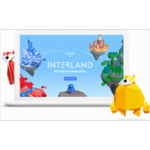 Be Internet Awesome icon