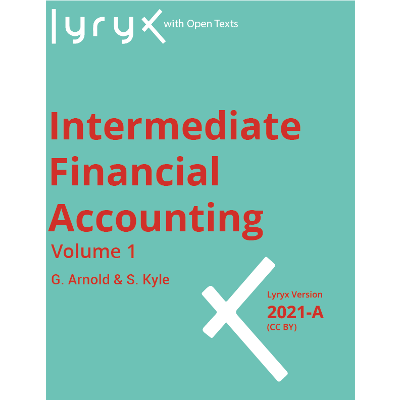 Intermediate Financial Accounting Volume 1 icon