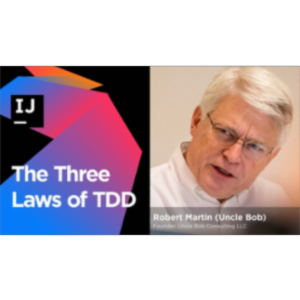 The Three Laws of TDD (Featuring Kotlin) icon