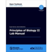 Principles of Biology II Lab Manual icon
