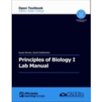 Principles of Biology I Lab Manual icon